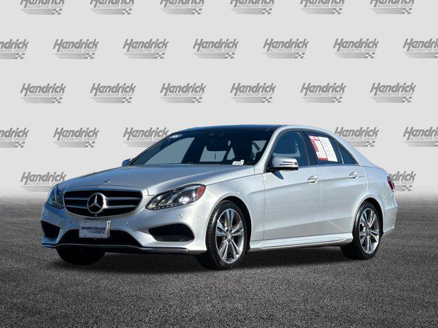2016 Mercedes-Benz E 350 E 350 Sport