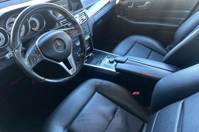 2016 Mercedes-Benz E 350 E 350 Sport