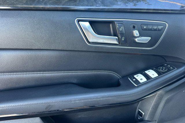 2016 Mercedes-Benz E 350 E 350 Sport