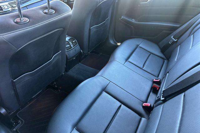2016 Mercedes-Benz E 350 E 350 Sport