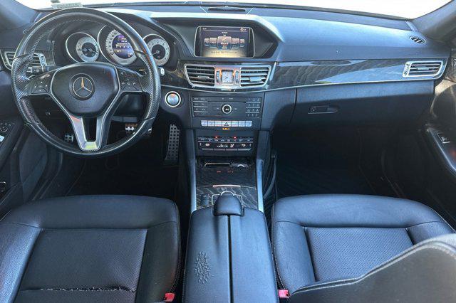 2016 Mercedes-Benz E 350 E 350 Sport