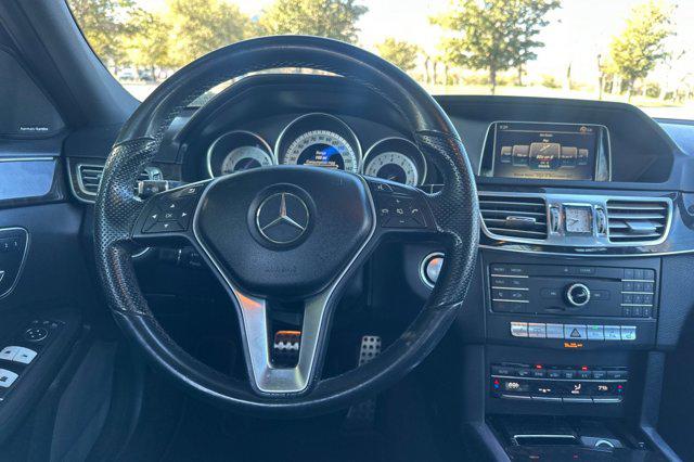 2016 Mercedes-Benz E 350 E 350 Sport
