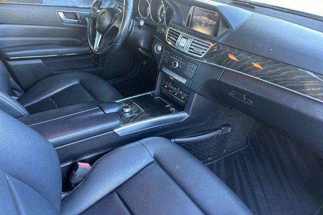 2016 Mercedes-Benz E 350 E 350 Sport