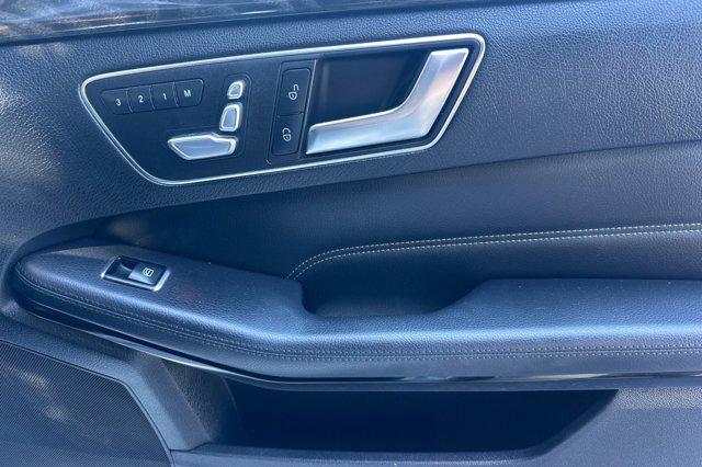 2016 Mercedes-Benz E 350 E 350 Sport