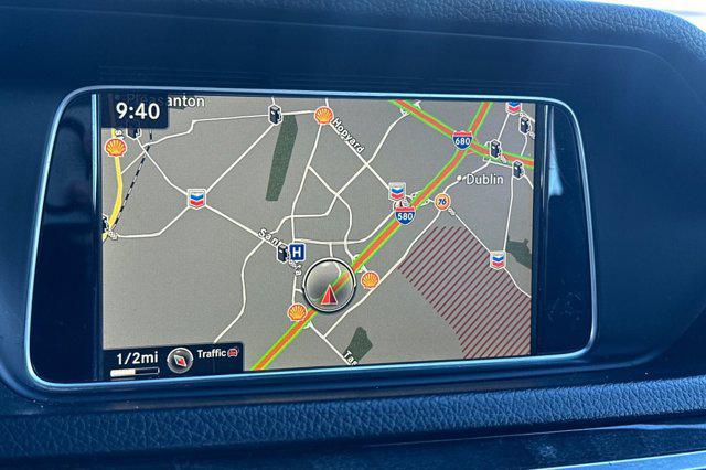 2016 Mercedes-Benz E 350 E 350 Sport