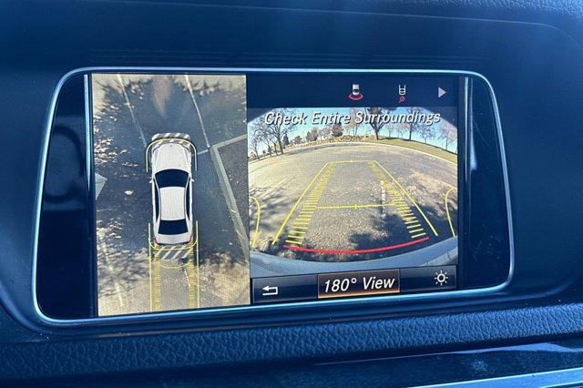 2016 Mercedes-Benz E 350 E 350 Sport
