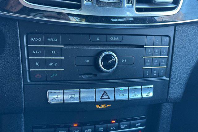 2016 Mercedes-Benz E 350 E 350 Sport