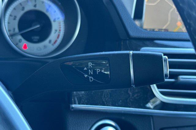 2016 Mercedes-Benz E 350 E 350 Sport