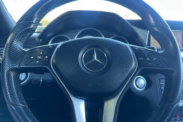 2016 Mercedes-Benz E 350 E 350 Sport