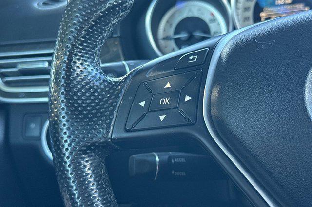 2016 Mercedes-Benz E 350 E 350 Sport