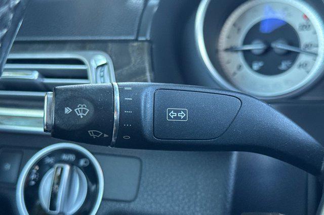 2016 Mercedes-Benz E 350 E 350 Sport