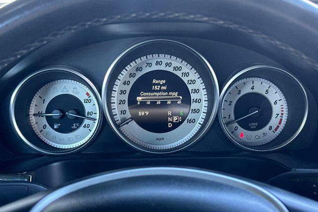 2016 Mercedes-Benz E 350 E 350 Sport