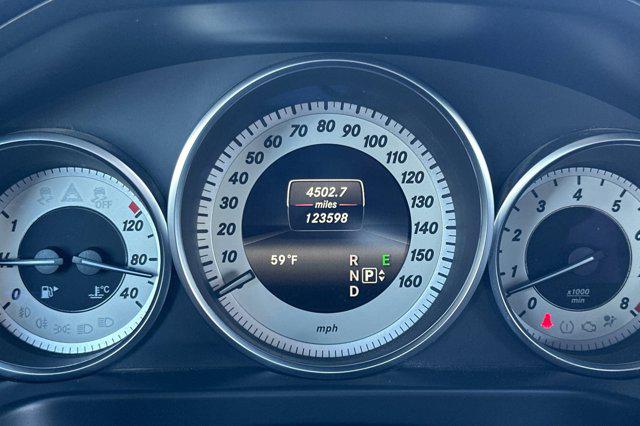 2016 Mercedes-Benz E 350 E 350 Sport