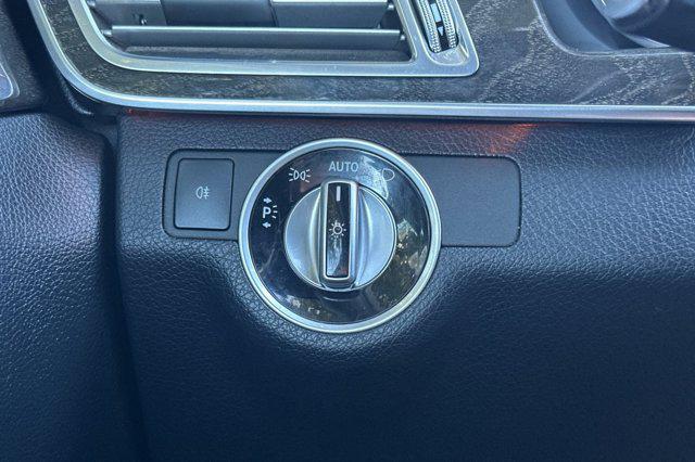 2016 Mercedes-Benz E 350 E 350 Sport