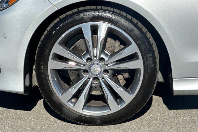 2016 Mercedes-Benz E 350 E 350 Sport