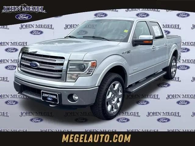 2014 Ford F-150 LARIAT for sale in Cleveland, GA