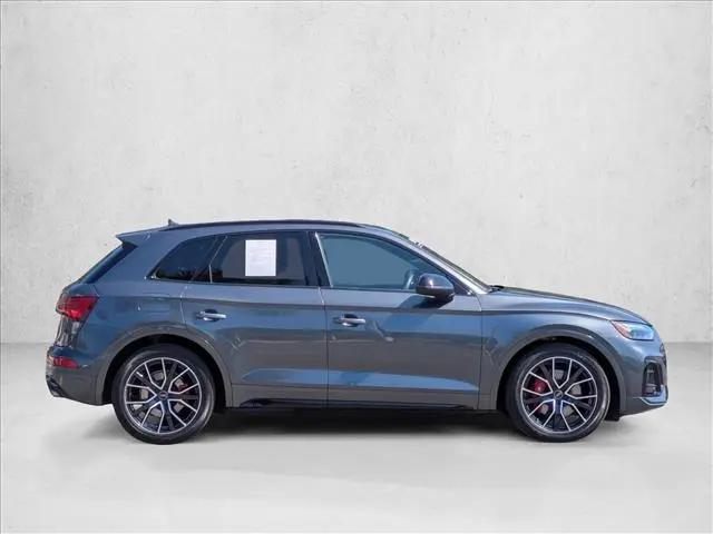 2023 Audi SQ5 Premium Plus TFSI quattro Tiptronic