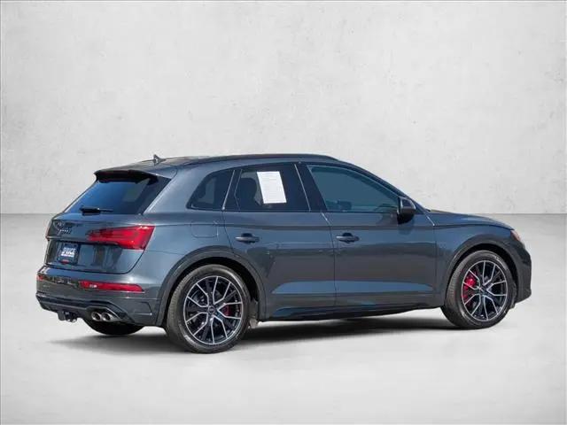 2023 Audi SQ5 Premium Plus TFSI quattro Tiptronic