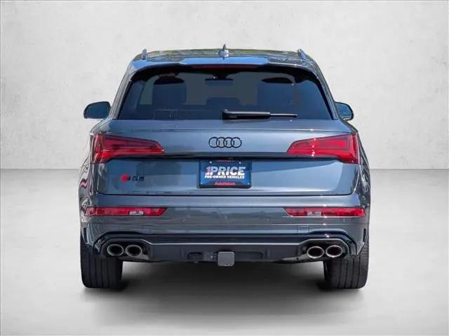 2023 Audi SQ5 Premium Plus TFSI quattro Tiptronic