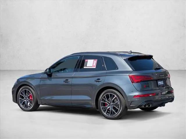 2023 Audi SQ5 Premium Plus TFSI quattro Tiptronic