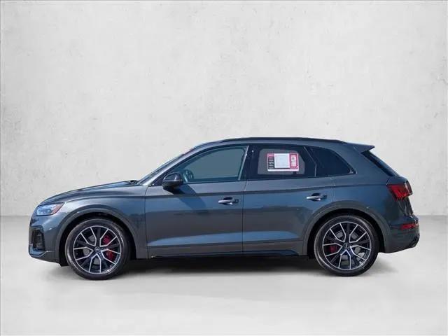 2023 Audi SQ5 Premium Plus TFSI quattro Tiptronic