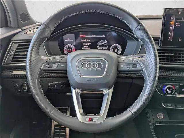 2023 Audi SQ5 Premium Plus TFSI quattro Tiptronic
