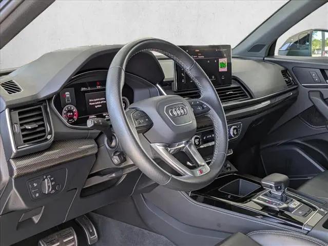 2023 Audi SQ5 Premium Plus TFSI quattro Tiptronic
