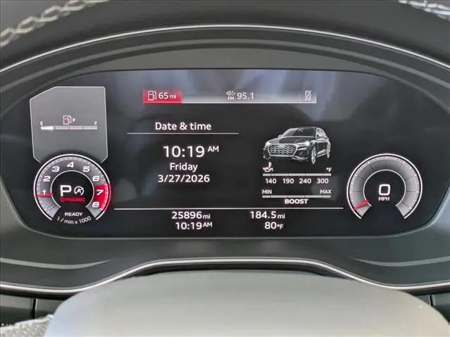 2023 Audi SQ5 Premium Plus TFSI quattro Tiptronic