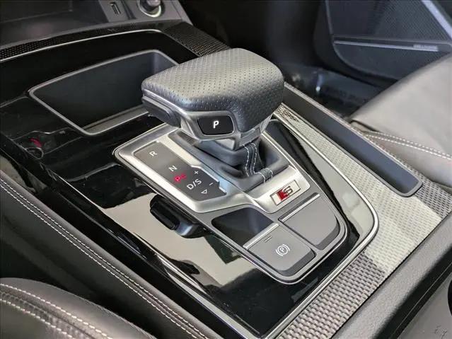 2023 Audi SQ5 Premium Plus TFSI quattro Tiptronic
