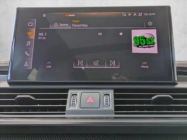 2023 Audi SQ5 Premium Plus TFSI quattro Tiptronic
