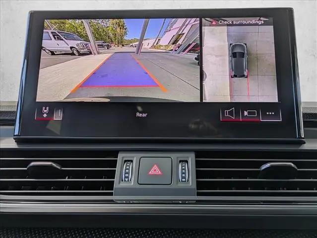 2023 Audi SQ5 Premium Plus TFSI quattro Tiptronic