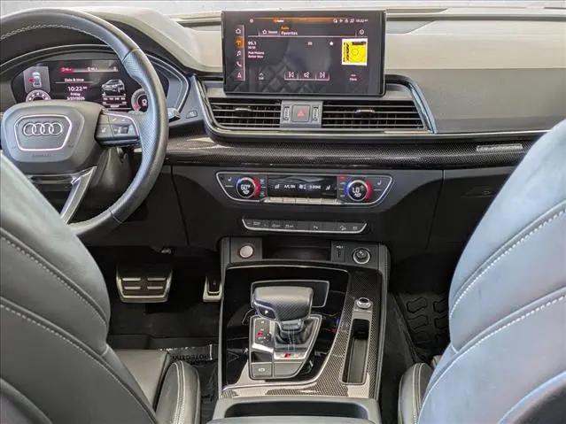 2023 Audi SQ5 Premium Plus TFSI quattro Tiptronic
