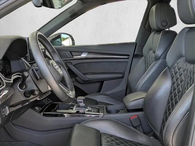 2023 Audi SQ5 Premium Plus TFSI quattro Tiptronic