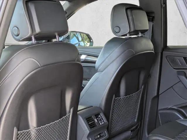 2023 Audi SQ5 Premium Plus TFSI quattro Tiptronic