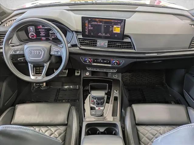 2023 Audi SQ5 Premium Plus TFSI quattro Tiptronic