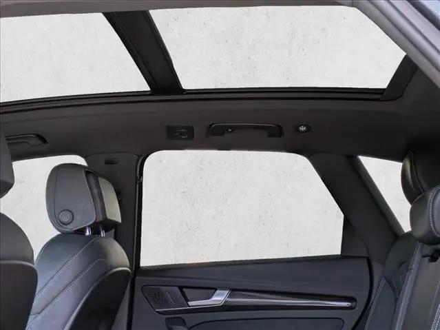 2023 Audi SQ5 Premium Plus TFSI quattro Tiptronic