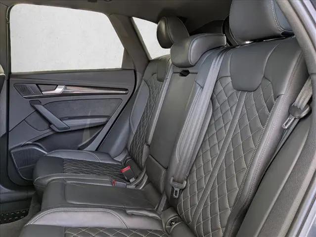 2023 Audi SQ5 Premium Plus TFSI quattro Tiptronic