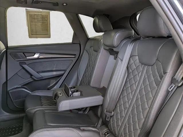 2023 Audi SQ5 Premium Plus TFSI quattro Tiptronic