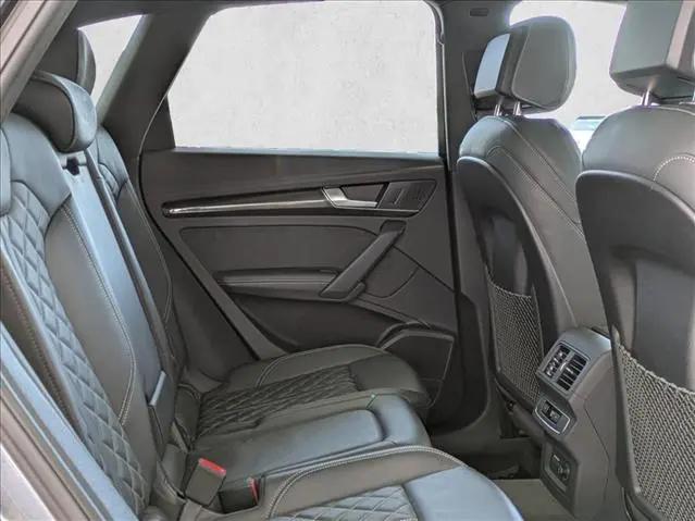 2023 Audi SQ5 Premium Plus TFSI quattro Tiptronic