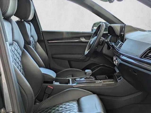 2023 Audi SQ5 Premium Plus TFSI quattro Tiptronic
