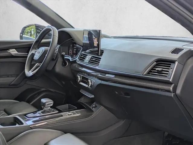 2023 Audi SQ5 Premium Plus TFSI quattro Tiptronic