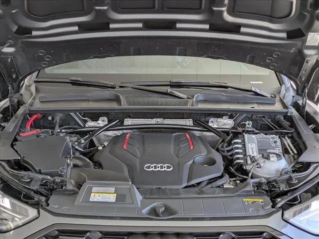 2023 Audi SQ5 Premium Plus TFSI quattro Tiptronic