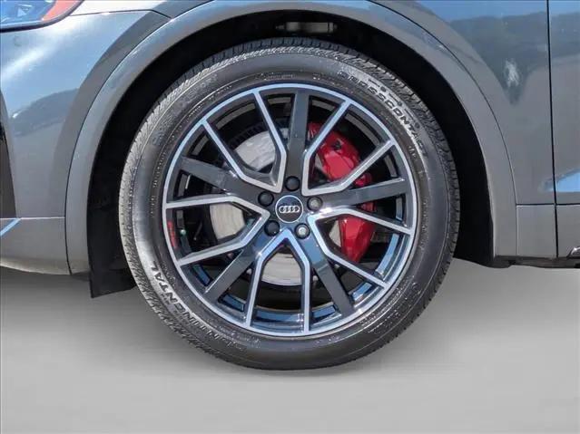 2023 Audi SQ5 Premium Plus TFSI quattro Tiptronic