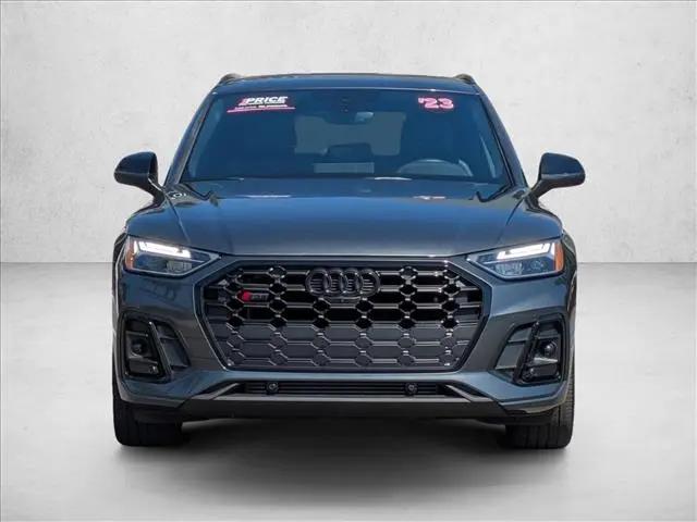 2023 Audi SQ5 Premium Plus TFSI quattro Tiptronic