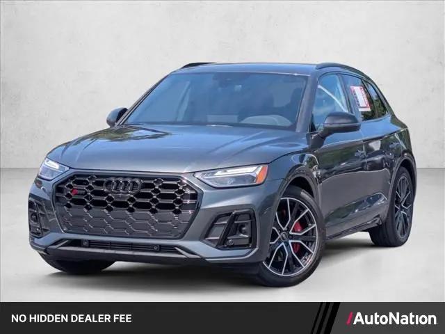 2023 Audi SQ5 Premium Plus TFSI quattro Tiptronic for sale in Charleston, SC