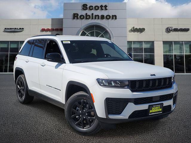 2026 Jeep Grand Cherokee Altitude 4x4 for sale in Torrance, CA