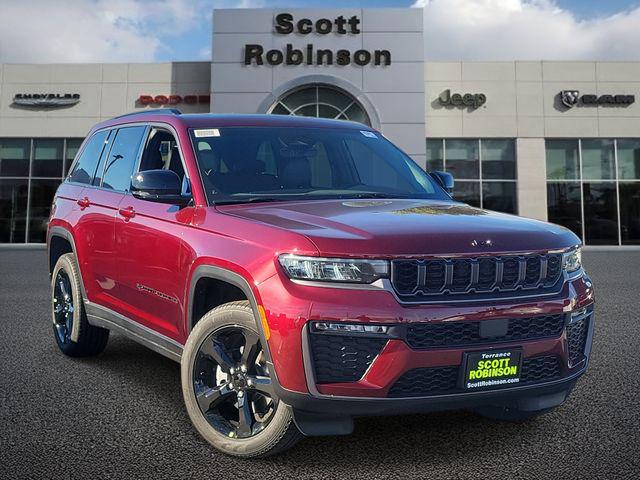 2026 Jeep Grand Cherokee Limited 4x4 for sale in Torrance, CA