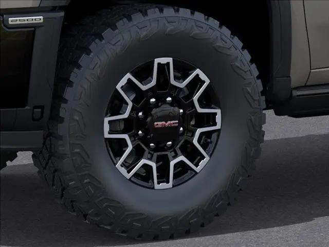 2026 GMC Sierra 2500HD Crew Cab, Standard Bed, AT4X, 4WD