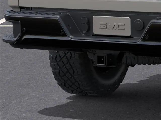 2026 GMC Sierra 2500HD Crew Cab, Standard Bed, AT4X, 4WD