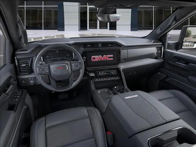 2026 GMC Sierra 2500HD Crew Cab, Standard Bed, AT4X, 4WD